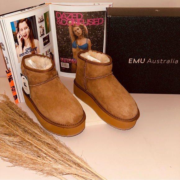 EMU AUSTRALIA Platform Micro - Picture 1 of 5